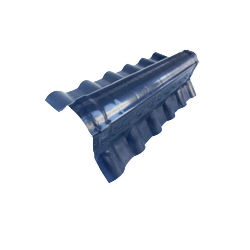 Decorative Square Ridge Cap manufacturers